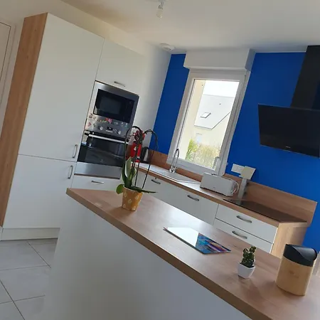 Location Les Bruyeres Feriehus *
