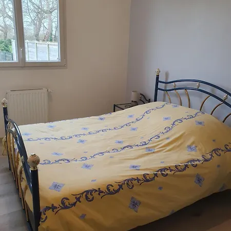 Feriehus Location Les Bruyeres Saint-Germain-sur-Ay